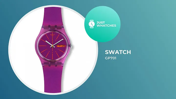 Trendy Swatch GP701 Unisex Watches Prices, Honest Review in 360, Specs