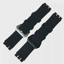 Ремешок резиновый для наручных часов, 23 мм, Yos 440 413 424 Series, силиконовый браслет для Swatch, аксессуары для мужских часов (art.: 3920bf1d31675)