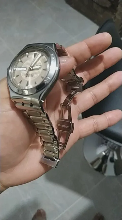 🛍 Металлический ремешок для часов Swatch YGS716 YAS100 YVS441GYAS112G, браслет для часов из нержавеющей стали и керамики, ремешок для часов 17 мм, женский браслет