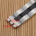 Ремешок для часов Swatch YCS YAS YGS IRONY, серебристый металлический браслет из нержавеющей стали для мужских и женских часов, аксессуары для часов (art.: 3920b45f886cc)