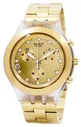 Swatch Irony Diaphane Полнокровный хронограф SVCK4032G Часы унисекс