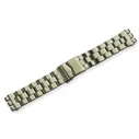 Quality Stainless Steel Bracelet For Swatch 19mm Irony Chrono Men Strap Band New