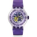Наручные часы Swatch Scuba SUUK106