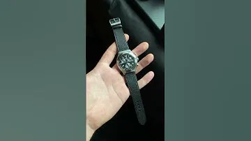 Ремешок для часов Swatch, Minerva Box Leather 🦾 #watchstrap
