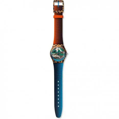 Swatch Irony YLC1001 Lavabound watch-0