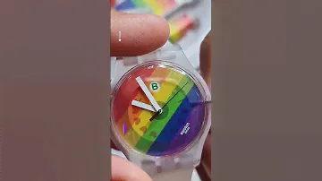 Rainbow watches raise legal eyebrows in Malaysia