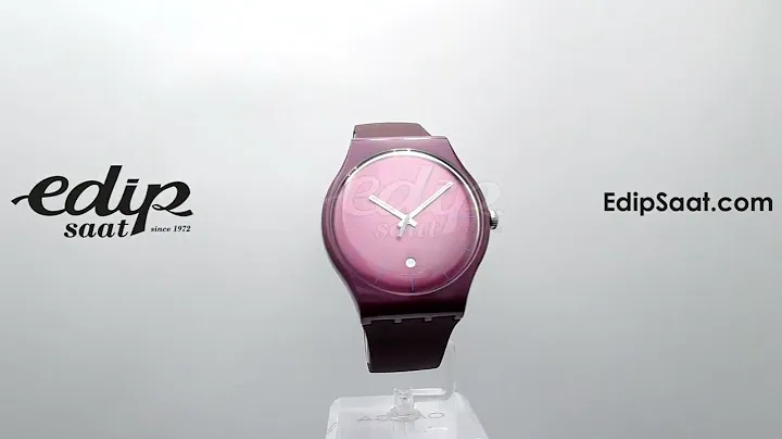 SWATCH SUOR402 I EdipSaat.com