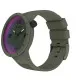 SWATCH FUTURISTIC GREEN, артикул SO27M105