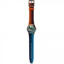 Swatch Irony YLC1001 Lavabound watch