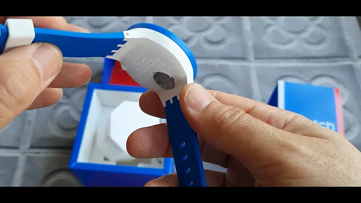 swatch Nasa