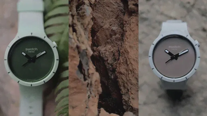 SWATCH - Colors of Nature BIOCERAMIC