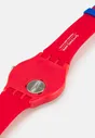 Часы The Simpsons Swatch swb51m09y-g11 | red (mbz188051)