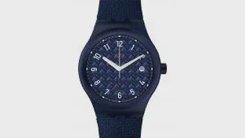 Swatch Sistem 51 И немного о кварцевой революции