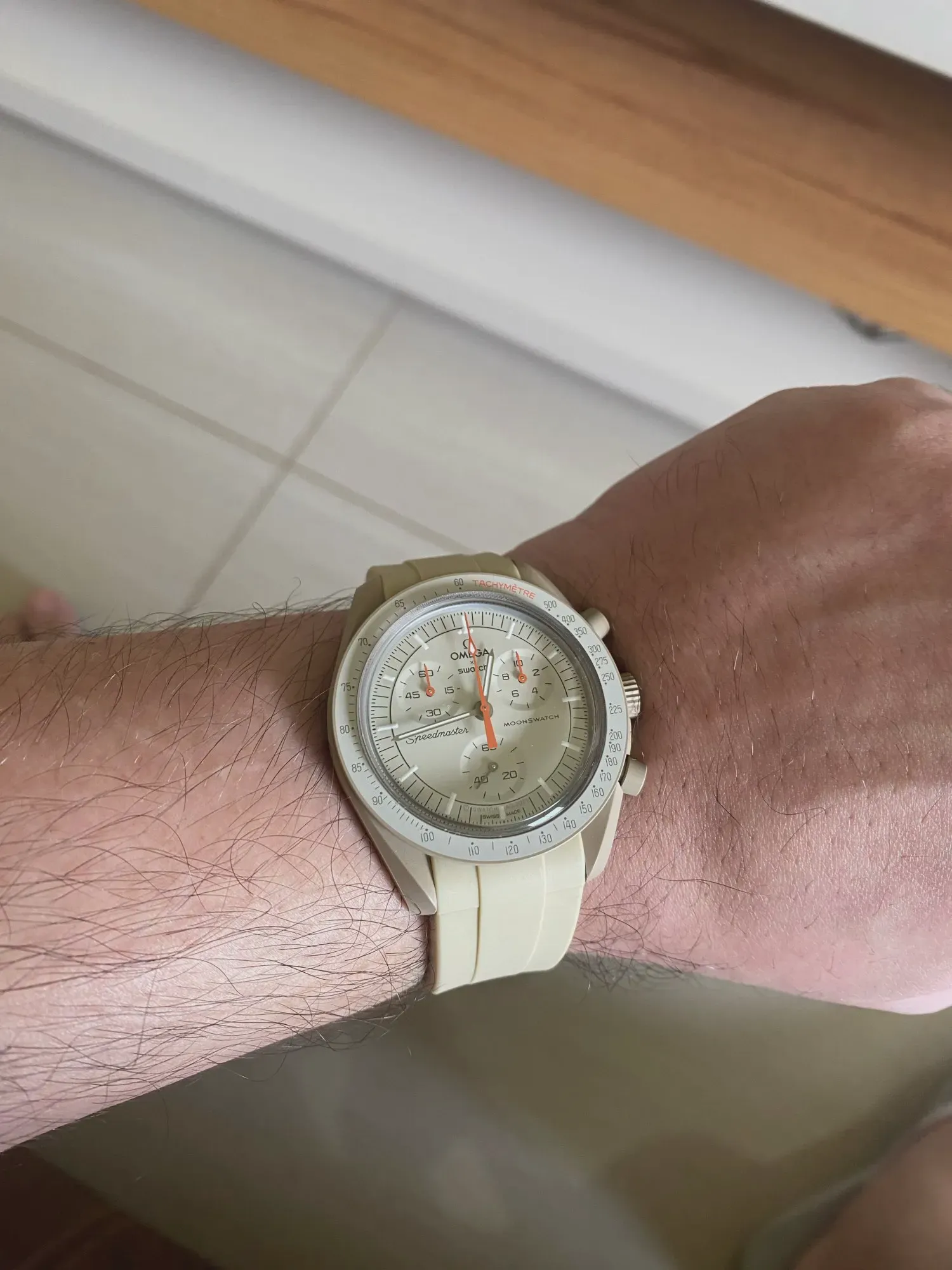 🛍 Ремешок для часов Swatch Omega Speedmaster, спортивный мягкий браслет с изогнутым концом для мужчин и женщин, 20 мм-2