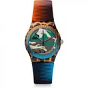 Swatch Irony YLC1001 Lavabound watch