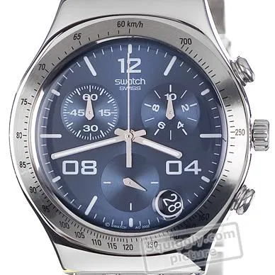 Swatch Irony YCS438G Blustery watch-3