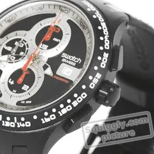 Swatch Irony SVGB400 Right Track watch