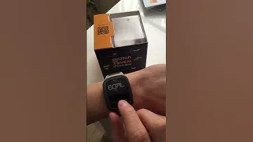 Swatch Zero Touch One