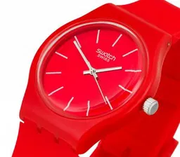 Часы Swatch Red 16487