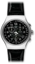 Swatch YOUR TURN BLACK, артикул YOS440