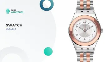 Unique Swatch YLS454G Women's Watches Prices, Features, Detailed Review 360°