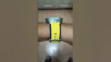 Big bold irony #swatch #bigbold #swisswatch