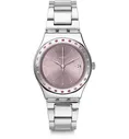 Swatch YLS455G PINKAROUND Damenuhr
