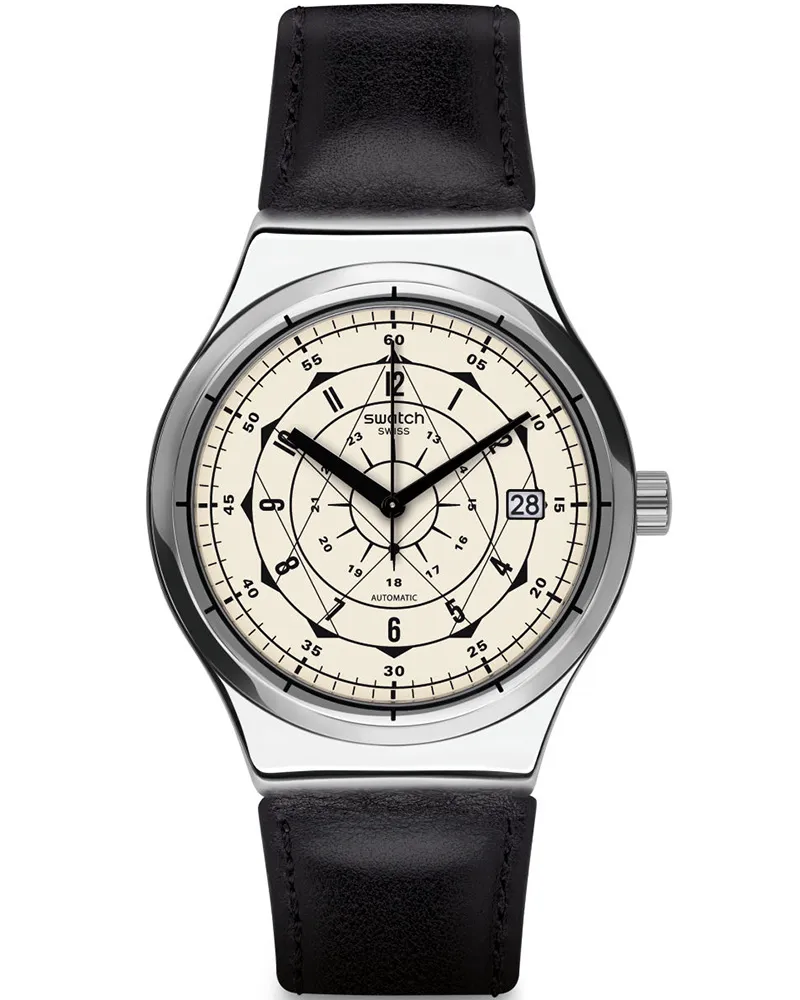 Часы Swatch Sistem51-1