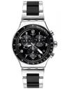 Swatch YVS441G Irony Chrono Mens Watch Speed Up