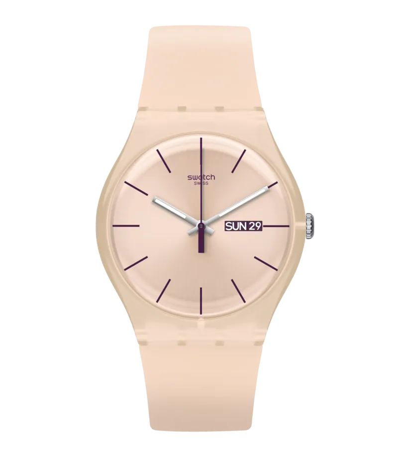 Наручные часы Swatch New Gent SUOT700