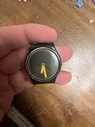 Swatch SR1130SW Swiss Watch Yellow accents needs battery