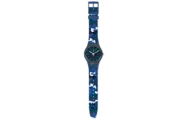 Swatch Часы Original 47.4mm 41*47.4mm SUON140