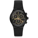 watch chronograph unisex Swatch Essentials YVB408