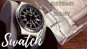 Swatch Saat Kutu Açılımı