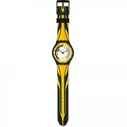 Swatch The Originals SUGB105 Tournesol On Ocean watch