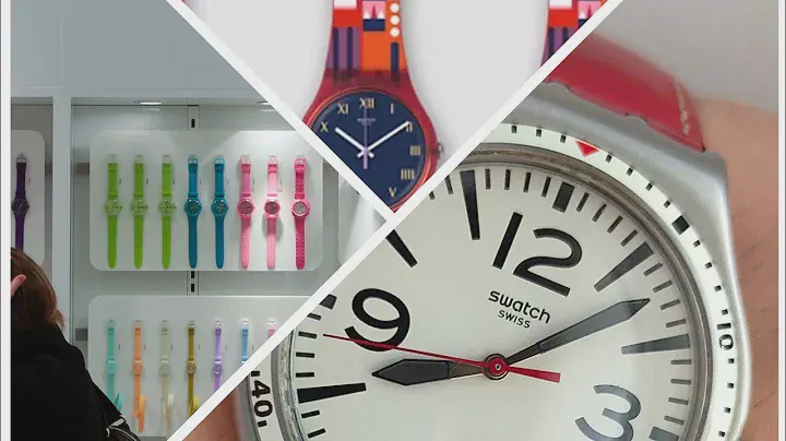 Часы Swatch для жизни, интересно, молодежно и не только!Часы для всех Swatch YWS403 swatch group