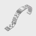 Ремешок для часов Swatch YCS YAS YGS IRONY, серебристый металлический браслет из нержавеющей стали для мужских и женских часов, аксессуары для часов (art.: 3920b45f886cc)