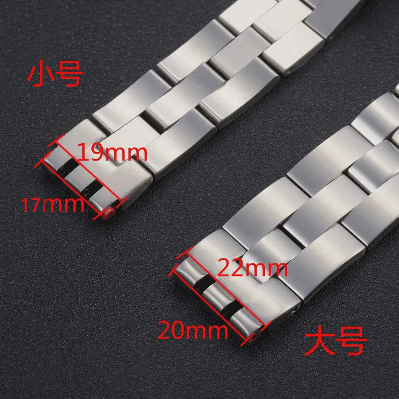 Ремешок для часов Swatch YCS YAS YGS IRONY, серебристый металлический браслет из нержавеющей стали для мужских и женских часов, аксессуары для часов (art.: 3920b45f886cc)-3