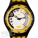 Swatch The Originals SUGB105 Tournesol On Ocean watch