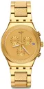 SWATCH GOLDY FULL, артикул YCG420G