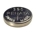 Одноразовые батарейки Renata / Swatch Group - Knopfzelle Silberoxid 390 RENATA 1.55V 80mAh - Blister(s) x 1