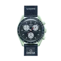 Swatch X Omega Bioceramic Moonswatch Mission To Earth