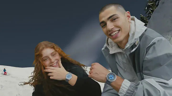 #SwatchPOWEROFNATURE