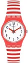 SWATCH BLUE BOAT