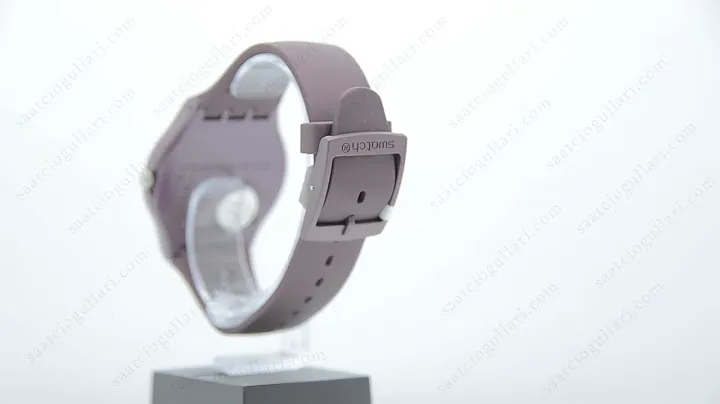 Swatch SUOR402 Unisex Kol Saati