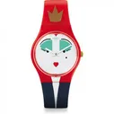 Swatch The Originals GR165 Wonderqueen watch