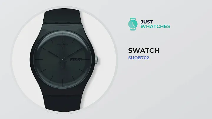 Trendy Swatch SUOB702 Unisex Watches Features, Detailed 360°, Prices