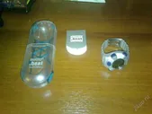 Мужские часы Swatch BEAT ALUMINIUM