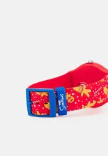 Часы The Simpsons Swatch swb51m09y-g11 | red (mbz188051)