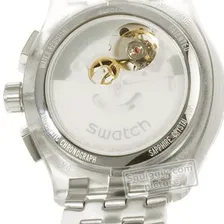 Swatch Irony SVGK400G Blunge watch